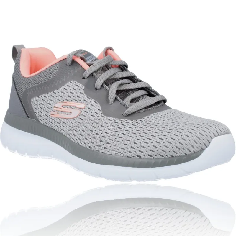 Deportivas Casual para Mujer de Skechers 12607 Bountiful - Quick Path