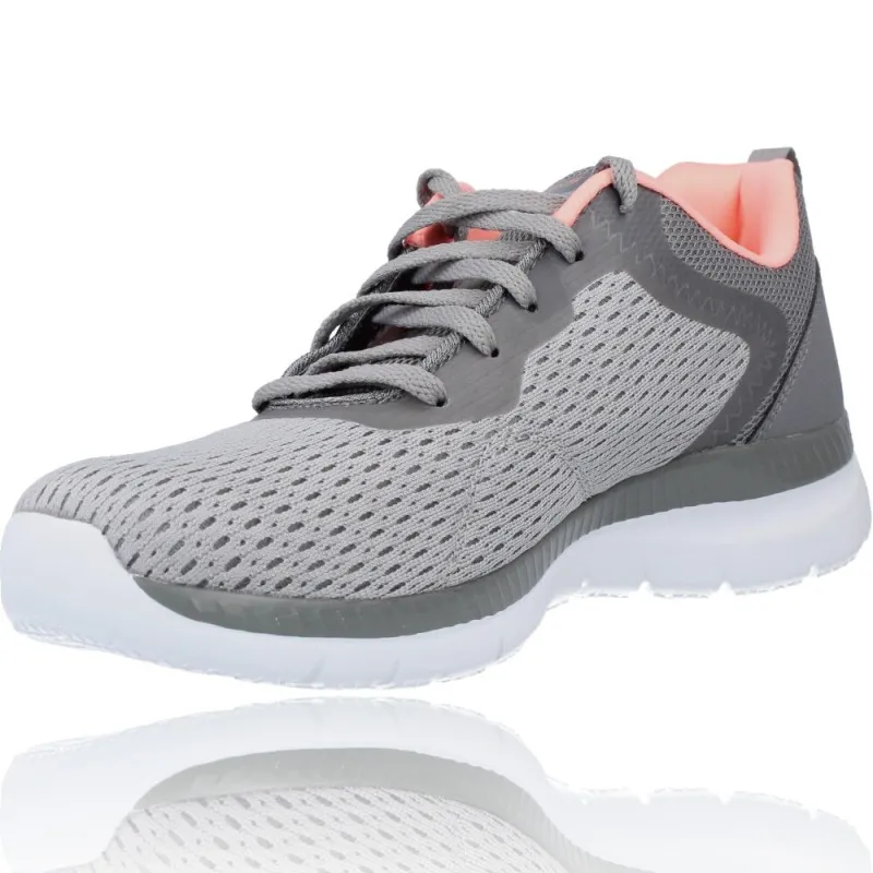 Deportivas Casual para Mujer de Skechers 12607 Bountiful - Quick Path