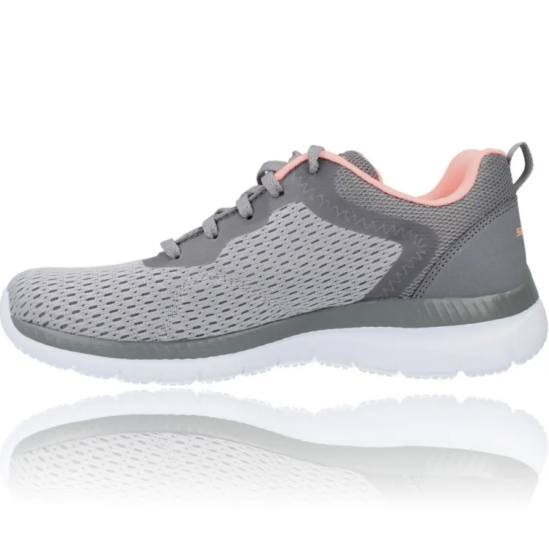 Deportivas Casual para Mujer de Skechers 12607 Bountiful - Quick Path