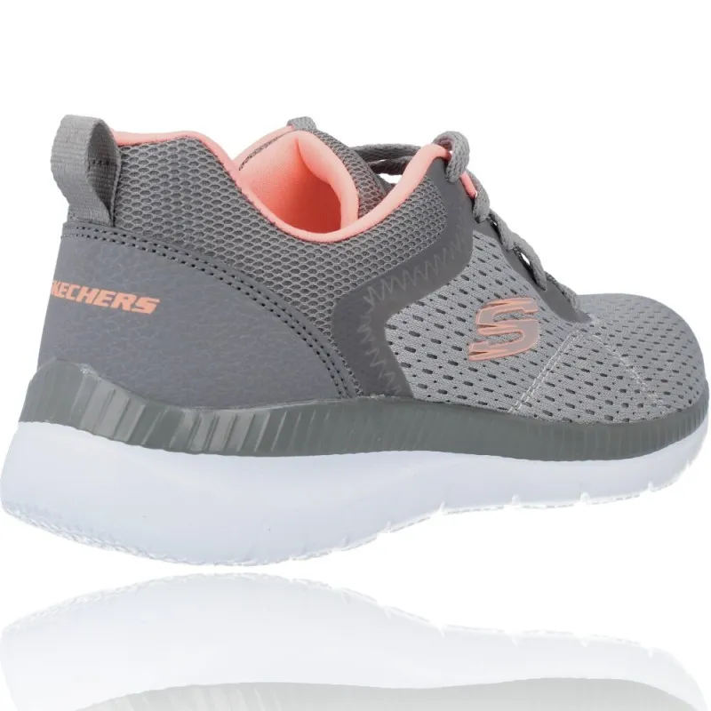 Deportivas Casual para Mujer de Skechers 12607 Bountiful - Quick Path