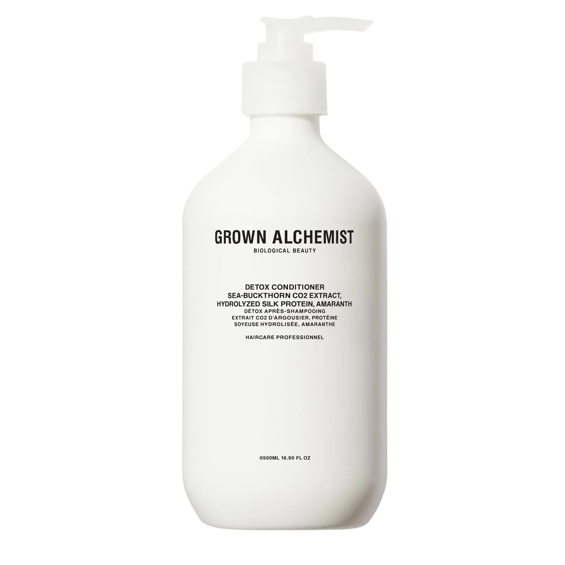 Detox - Conditioner 0.1 Grown Alchemist Acondicionador detox para el pelo