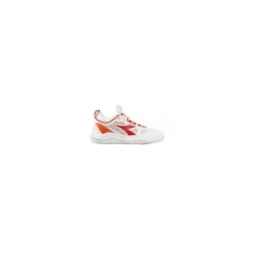 Diadora Speed Blushield Fly 3  Clay Blanco Mujer