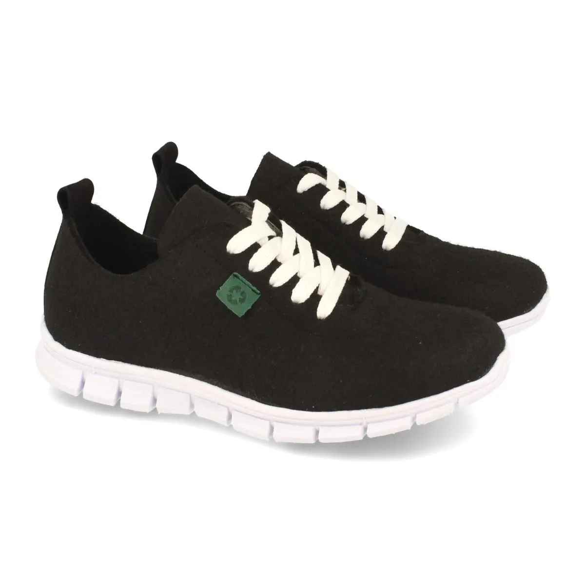 EARTH BLACK - Zapatillas deportivas ECO