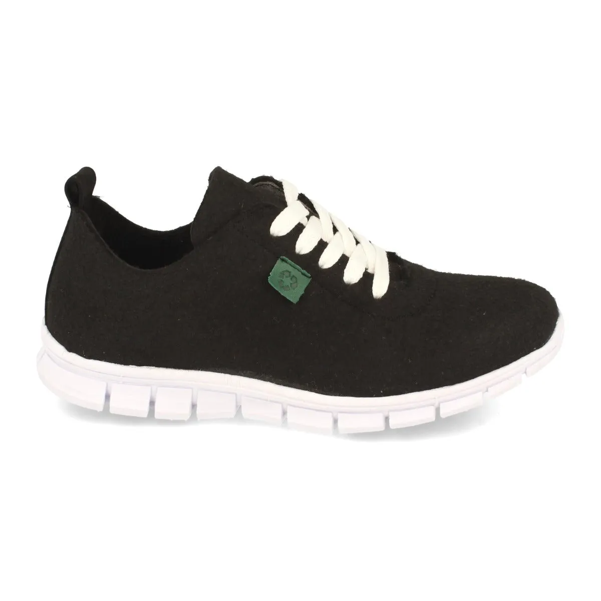 EARTH BLACK - Zapatillas deportivas ECO