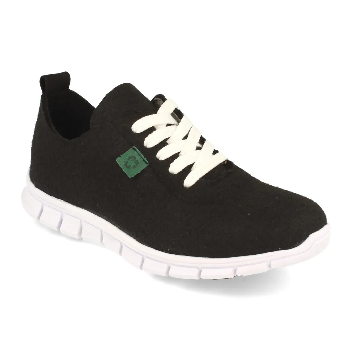 EARTH BLACK - Zapatillas deportivas ECO