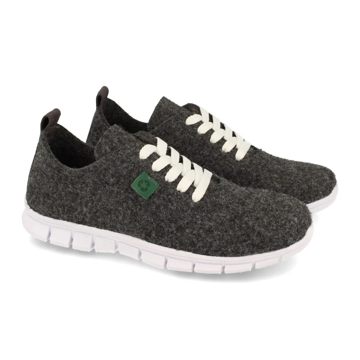 EARTH GREY - Zapatillas deportivas ECO