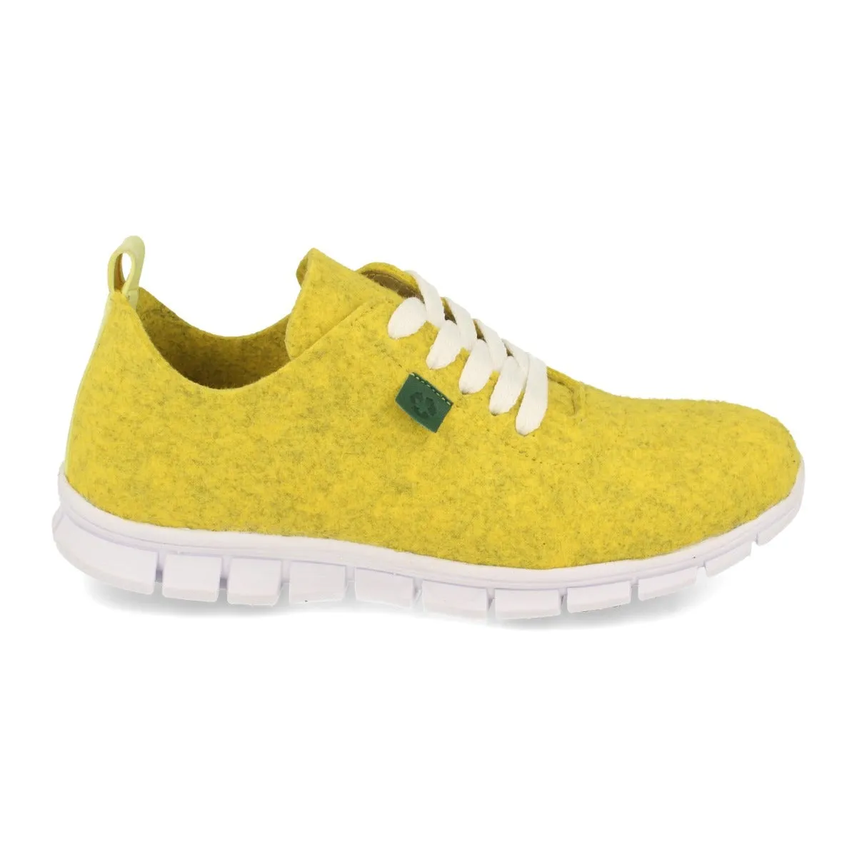 EARTH YELLOW - Zapatillas deportivas ECO