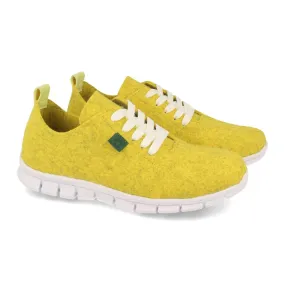 EARTH YELLOW - Zapatillas deportivas ECO