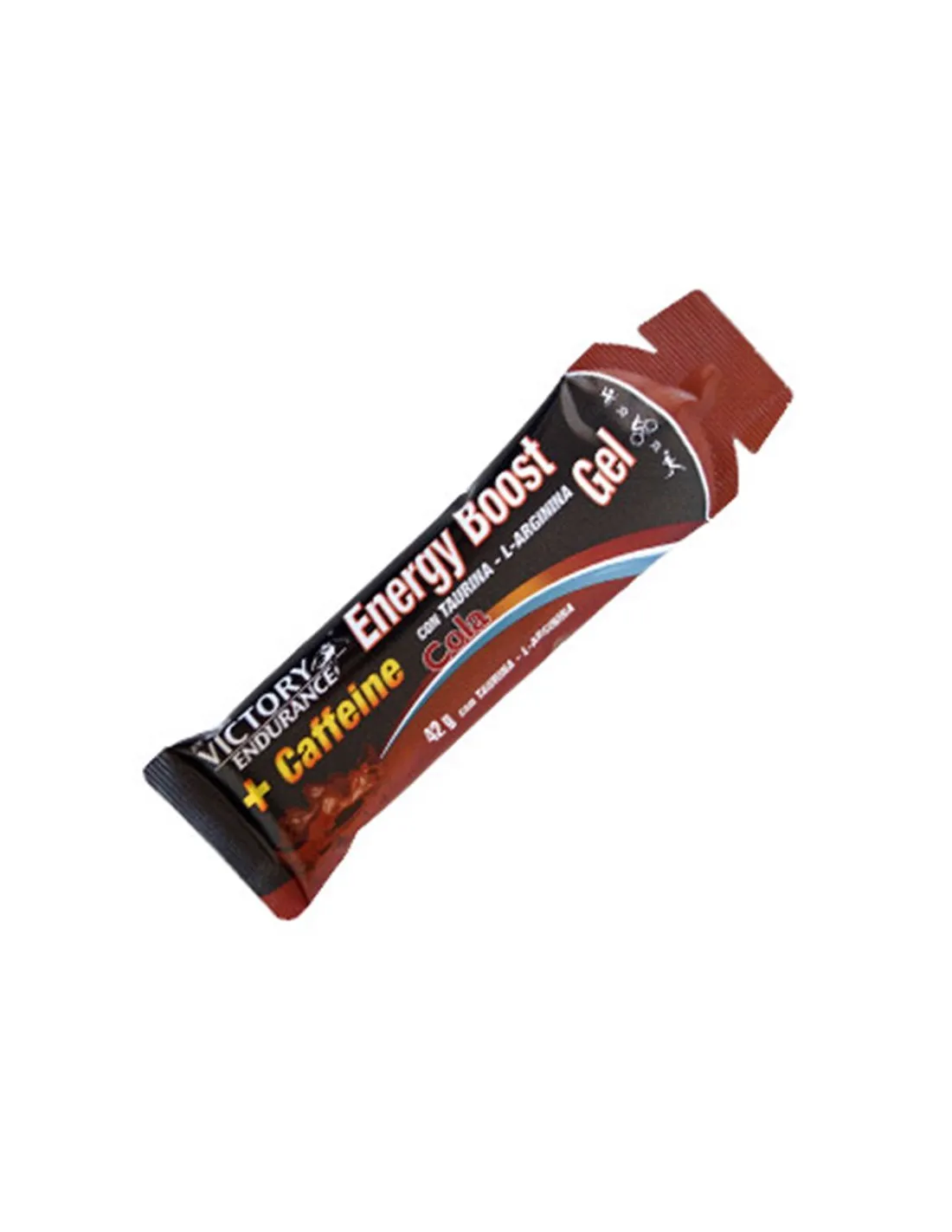 Energy Boost Gel + Cafeina Cola