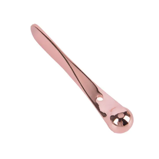 Espátula y Masajeadora para el Contorno de Ojos Rose Gold