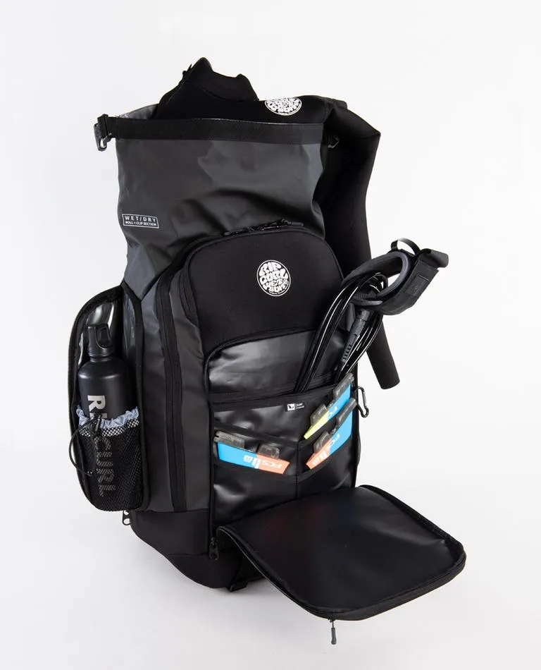 F-Light Surf 40L Midnight Backpack