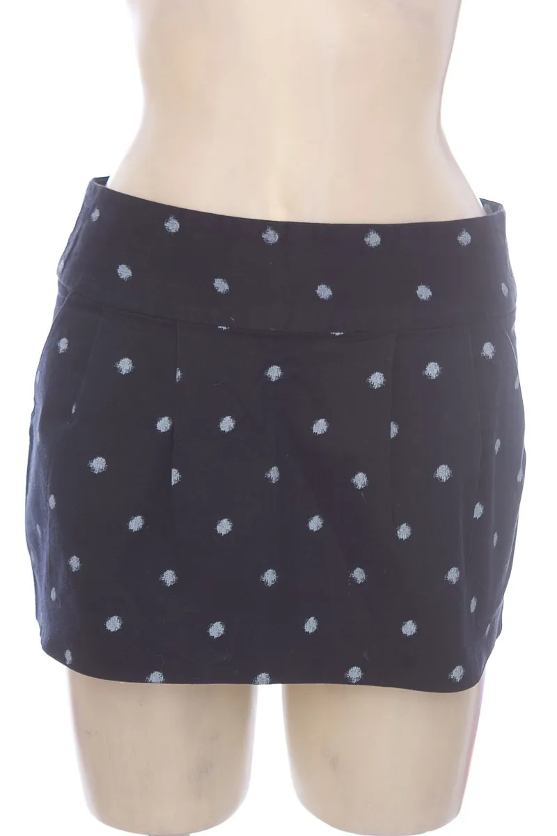 Falda color Negro - GAP