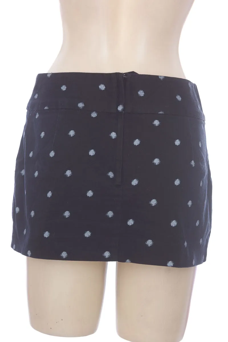 Falda color Negro - GAP