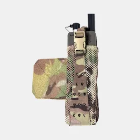 Funda de radio OUTSIDER lightweight - Custom Gear