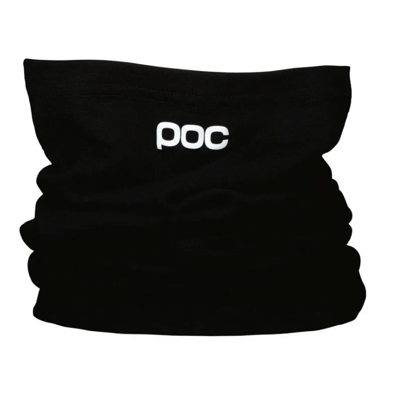 Gargantilla POC Thermal Tube (negro uranio)