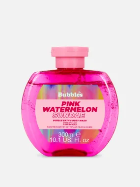 Gel de ducha de burbujas Bubbles Watermelon Sundae de PS...