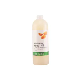 Gel De Ducha Nutritivo Leche De Almendras