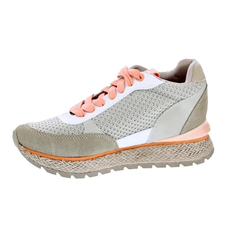 Gioseppo Zapatillas Mujer Kajan Beige