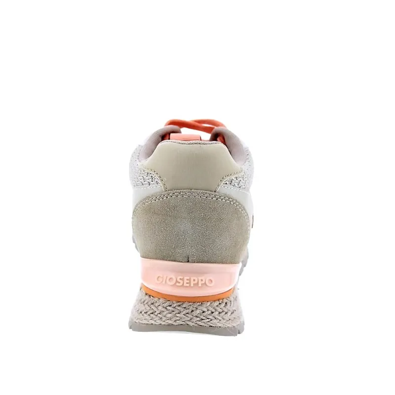 Gioseppo Zapatillas Mujer Kajan Beige