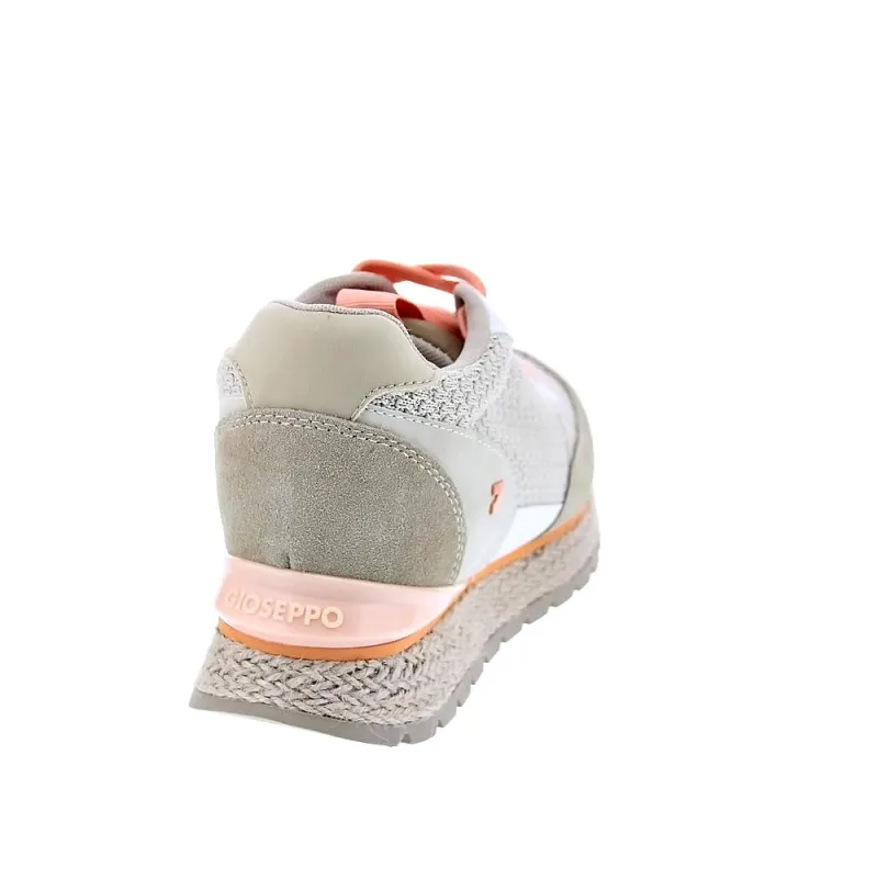 Gioseppo Zapatillas Mujer Kajan Beige