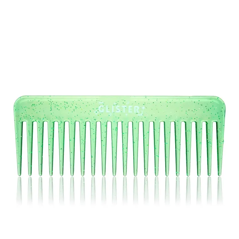 GLISTER  Paradise Detangling Wide-Tooth Comb