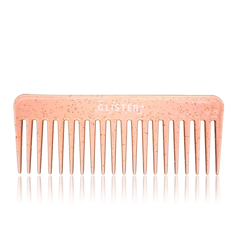 GLISTER  Paradise Detangling Wide-Tooth Comb