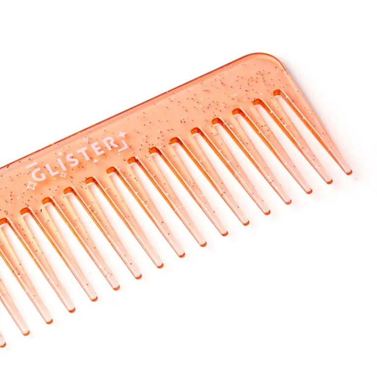 GLISTER  Paradise Detangling Wide-Tooth Comb