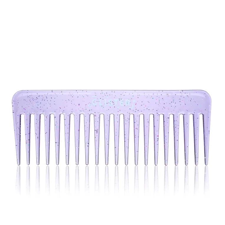 GLISTER  Paradise Detangling Wide-Tooth Comb