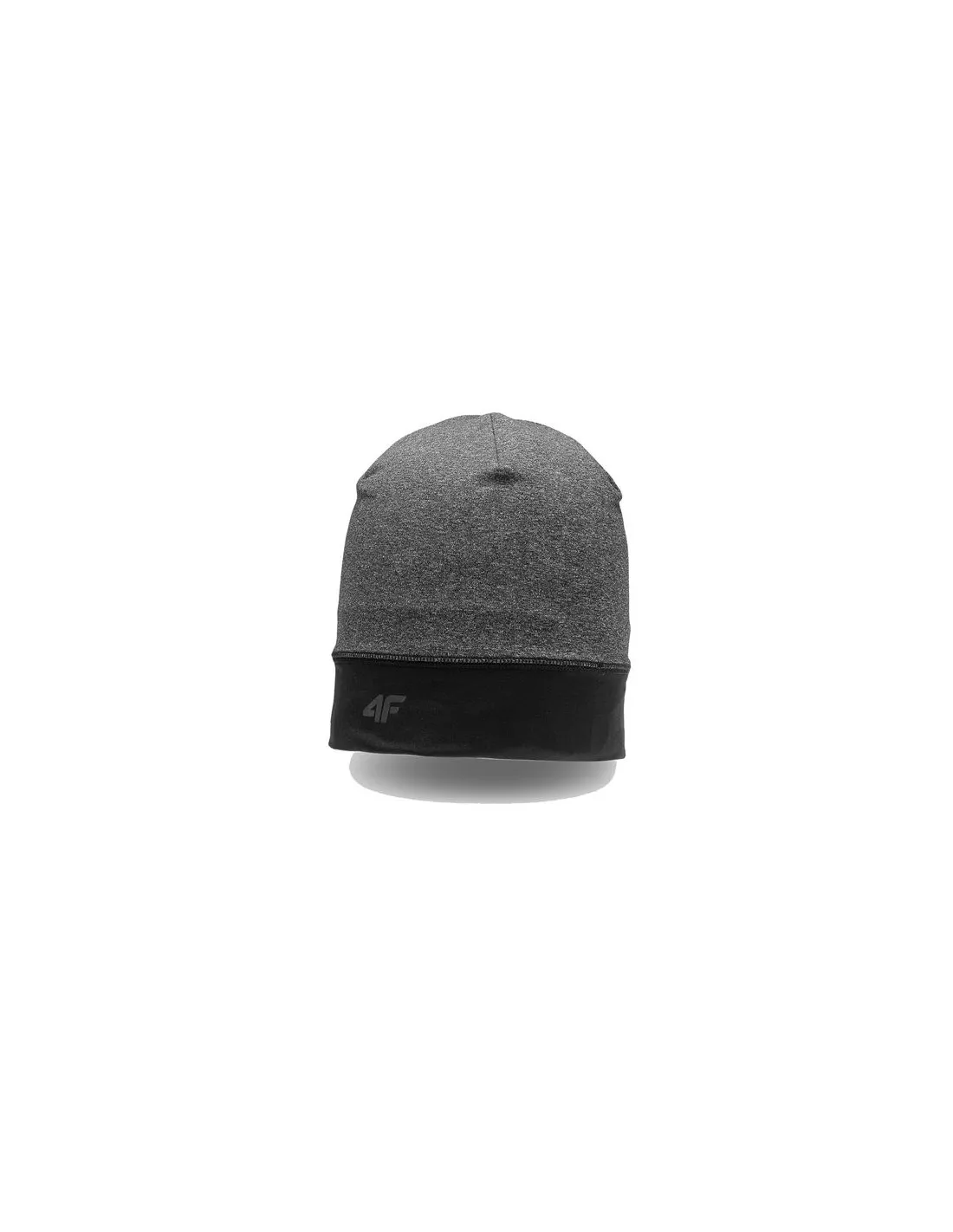 Gorro de montaña 4F negro