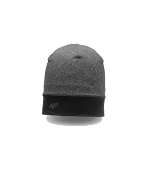 Gorro de montaña 4F negro