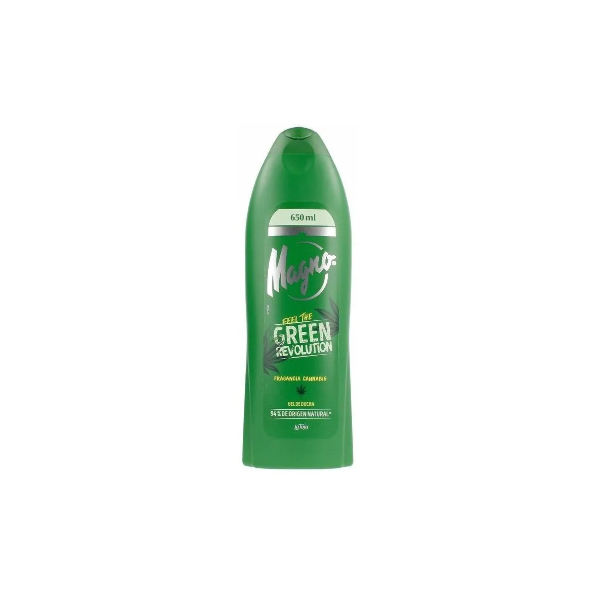 Green Revolution Gel Ducha