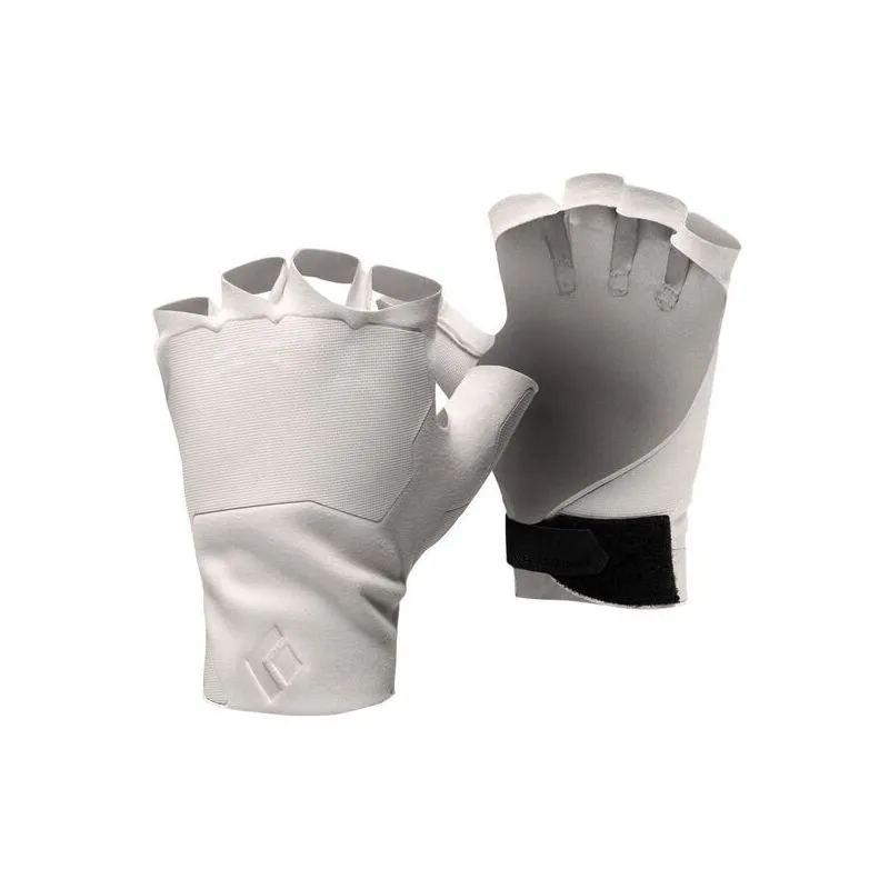 Guantes de escalada Black Diamond Crack Gloves (White)