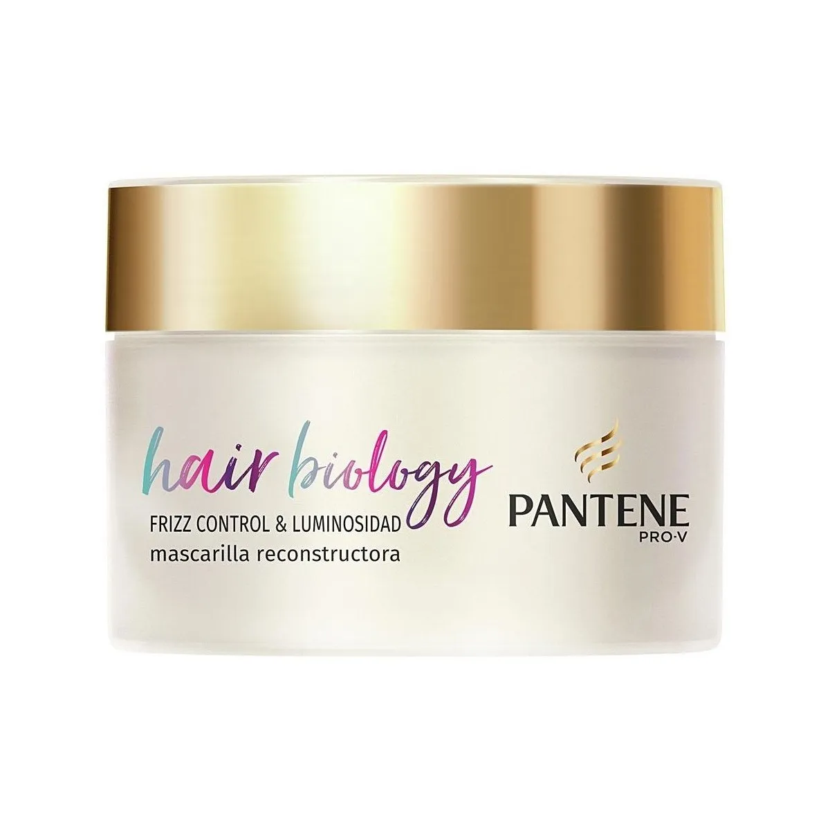 Hair Biology Frizz & Luminosidad Mascarilla