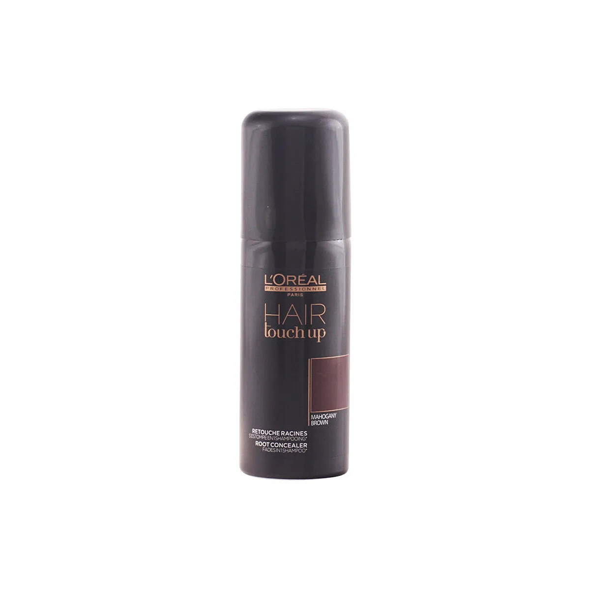 Hair Touch Up Corrector De Raíces caoba