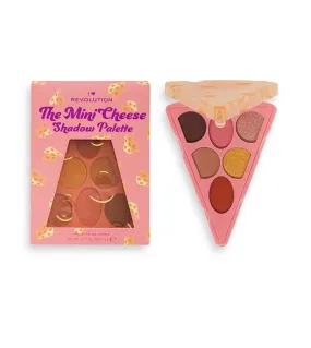 I Heart Revolution - *Cheese Board* - Paleta de sombras The Mini Cheese