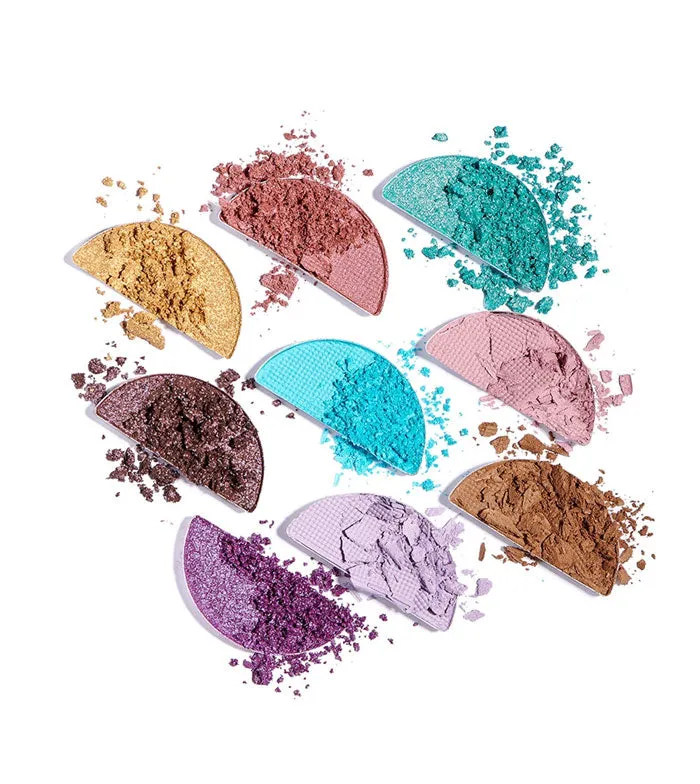 I Heart Revolution - Paleta de sombras Ocean's Treasure