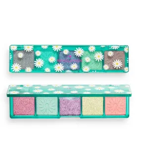 I Heart Revolution - Paletas de sombras Mini Match - Oops A Daisy