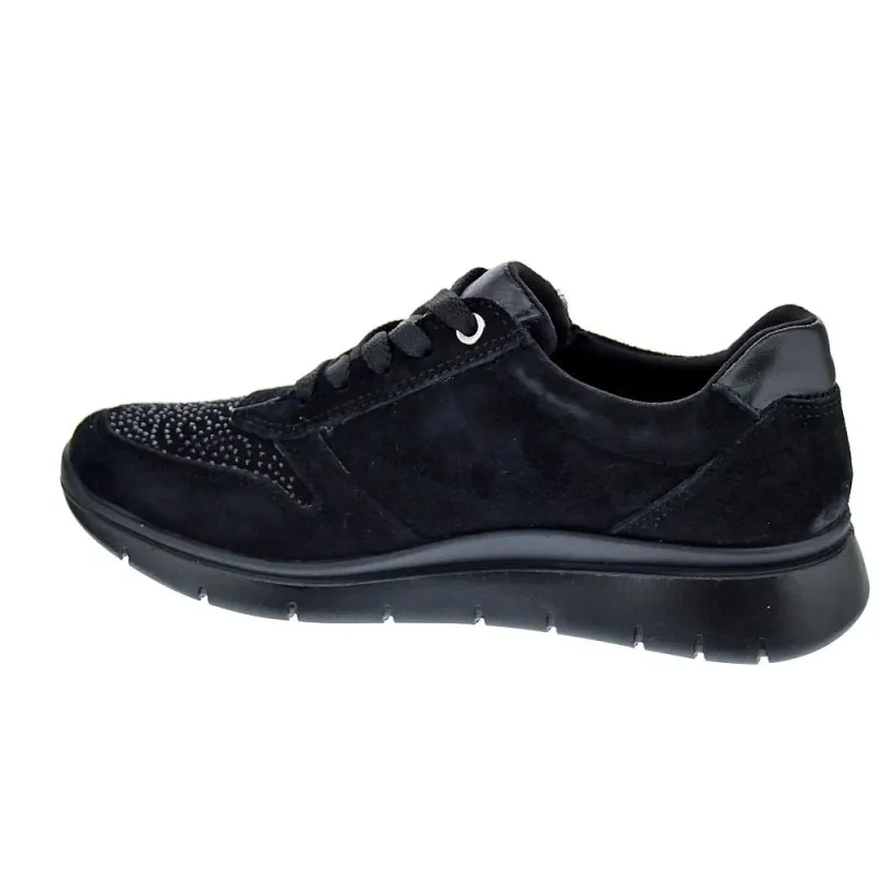 Imac Zapatillas Mujer 455970 Negro