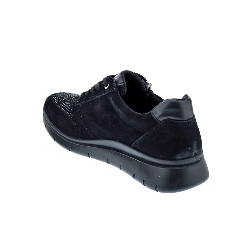 Imac Zapatillas Mujer 455970 Negro