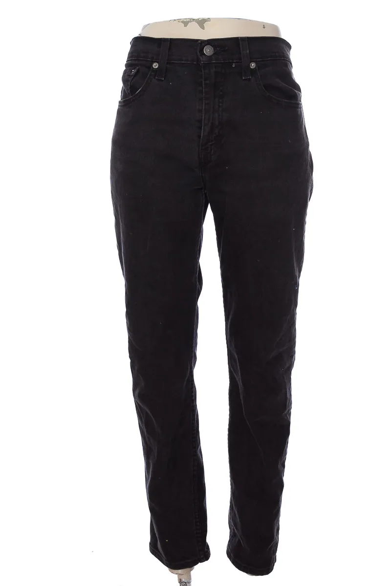 Jean color Negro - Levi Strauss &amp; Co