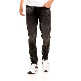 Jean Stretch Para Hombre New Skinny Breaker Girbaud