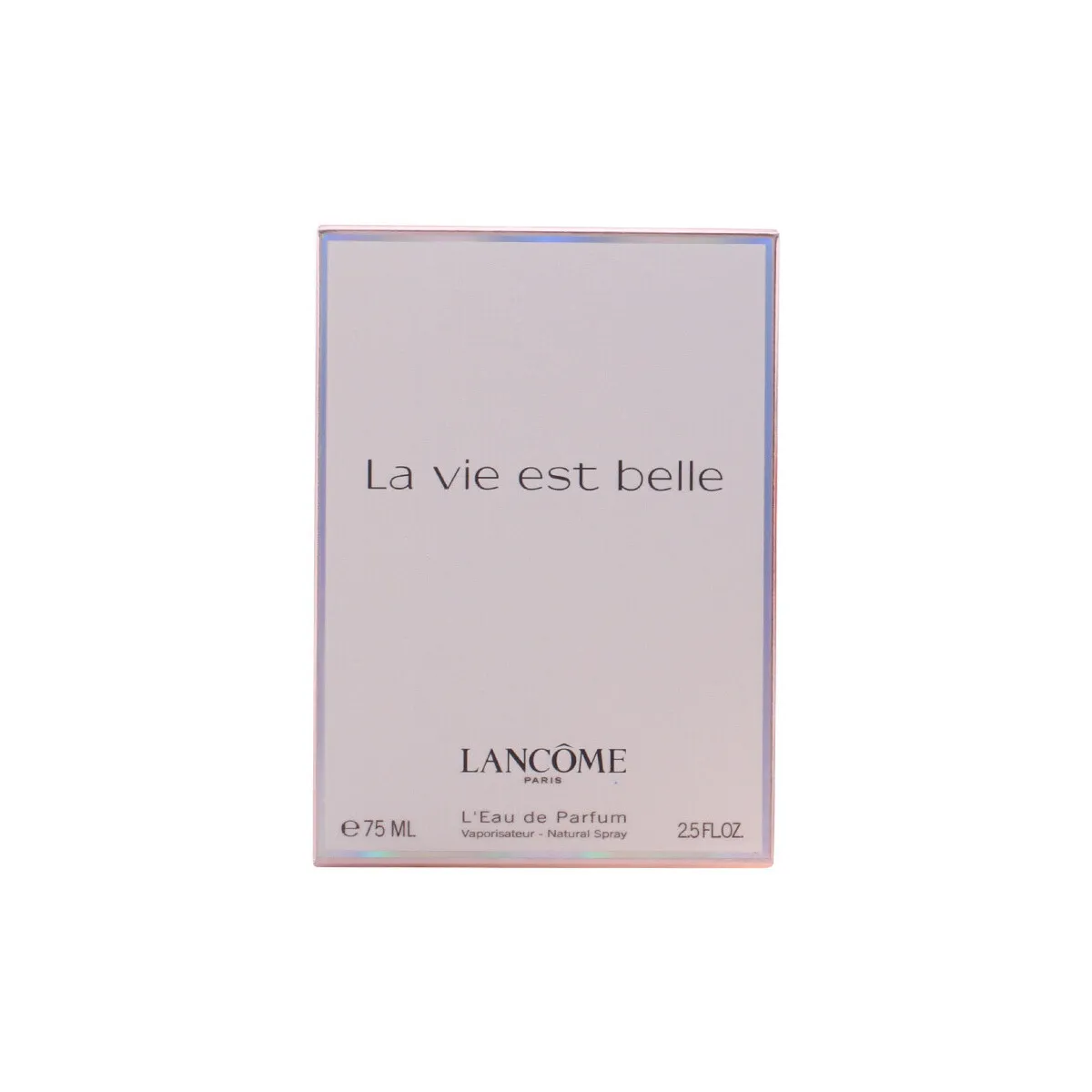 La Vie Est Belle Eau De Parfum Vaporizador Refillable