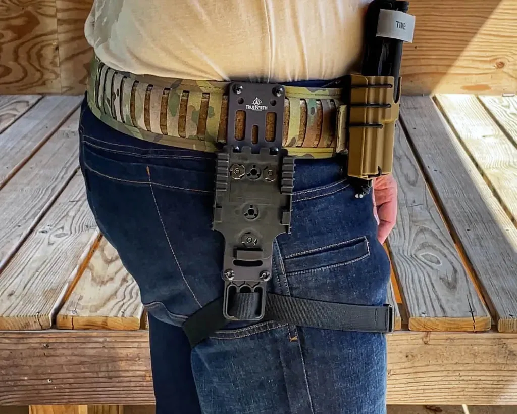 Leg strap para Modular Holster Adaptor - True North Concepts