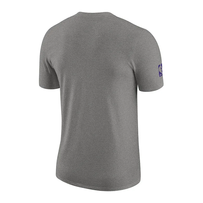 LOS ÁNGELES LAKERS CITY EDITION TEE GRIS 23/24