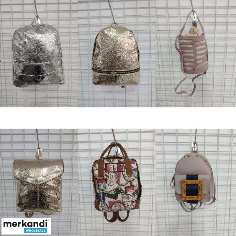 Lote de Bolsos y Mochilas al por Mayor - Venta Online de Moda y Tendencias