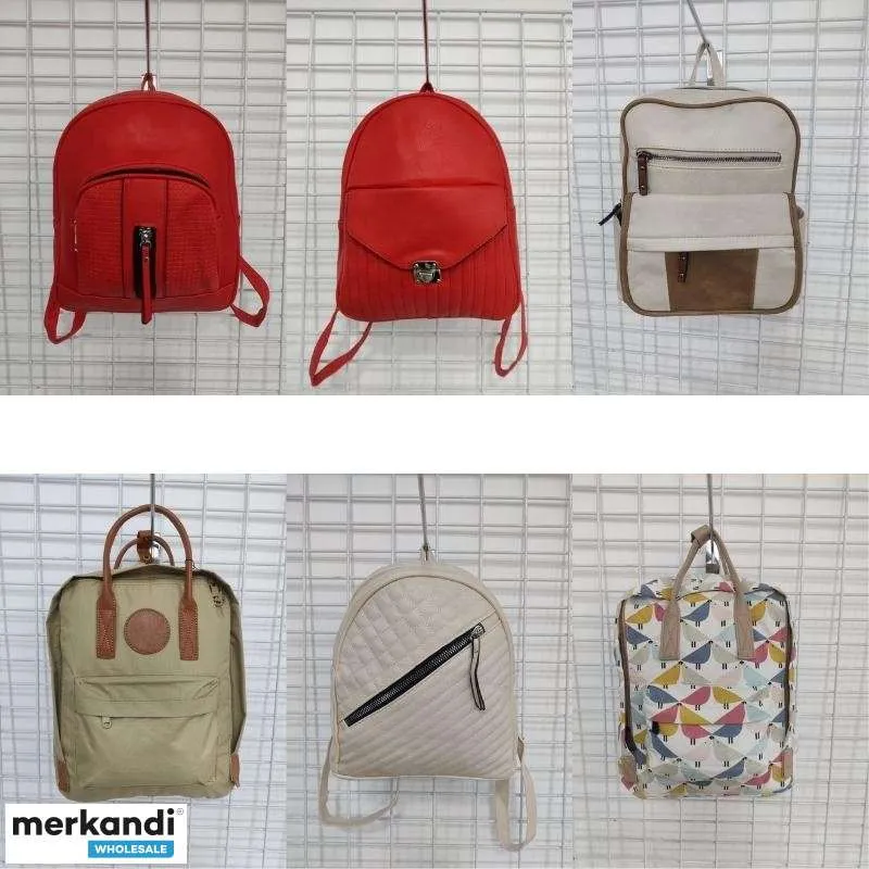 Lote de Bolsos y Mochilas al por Mayor - Venta Online de Moda y Tendencias