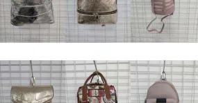 Lote de Bolsos y Mochilas al por Mayor - Venta Online de Moda y Tendencias