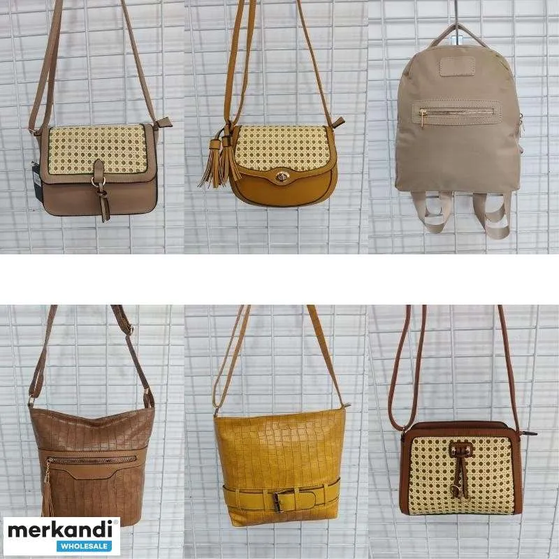 Lote de Bolsos y Mochilas al por Mayor - Venta Online de Moda y Tendencias