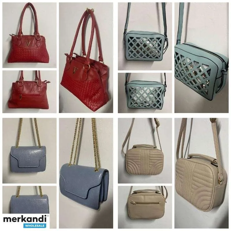 Lote de Bolsos y Mochilas al por Mayor - Venta Online de Moda y Tendencias