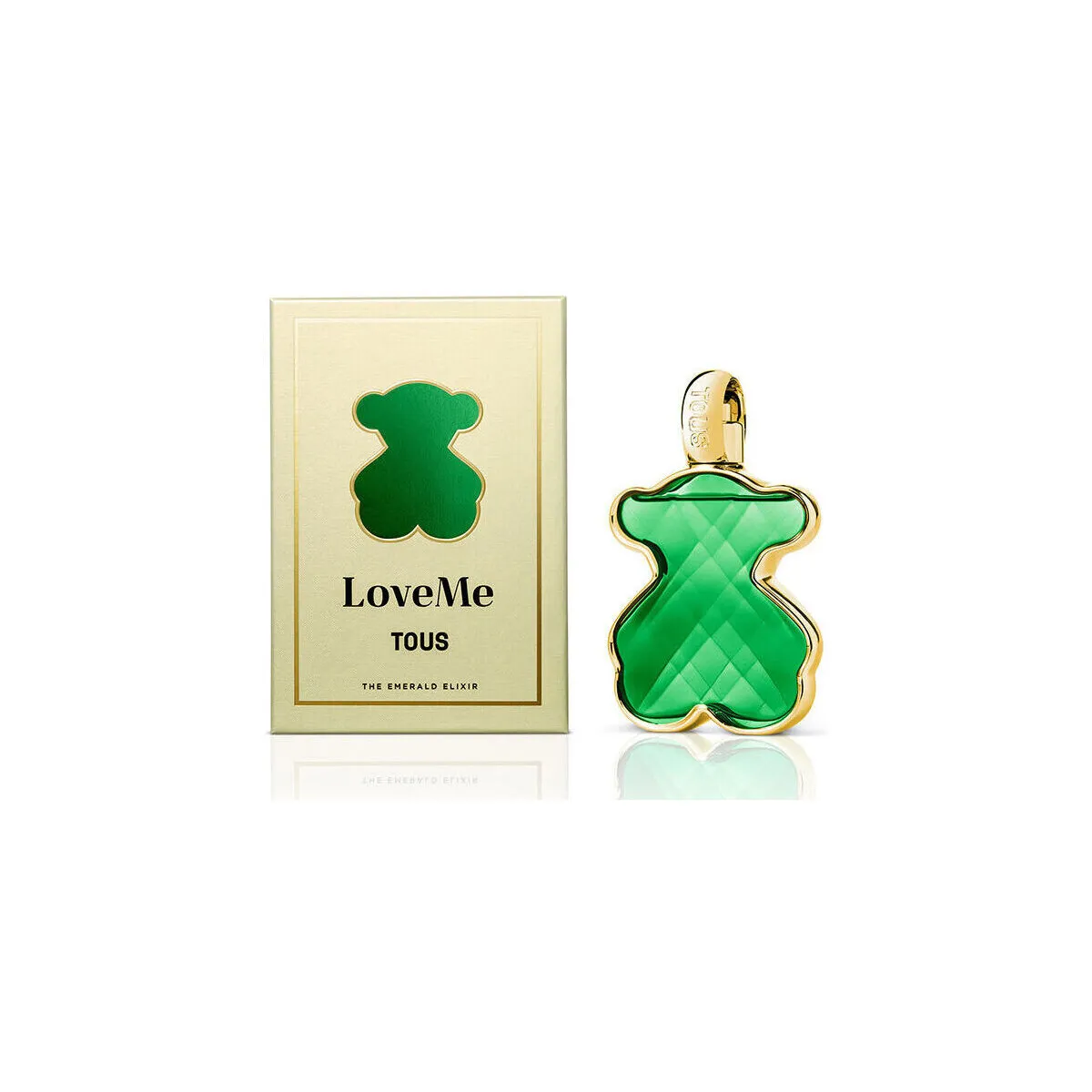 Loveme The Emerald Elixir Parfum Vapo